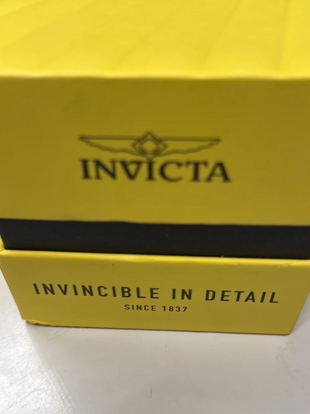 Invicta this watch